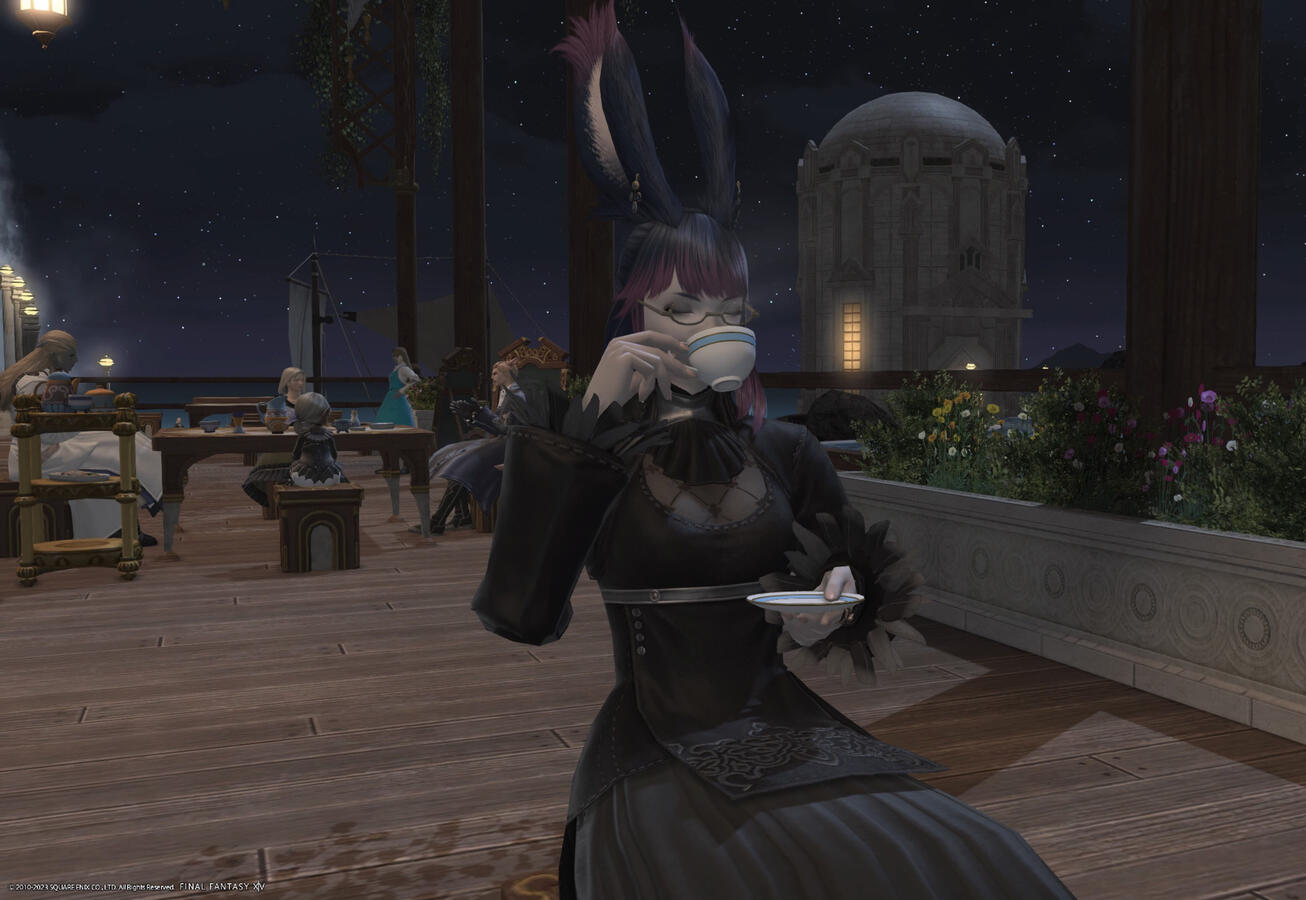 Night Tea