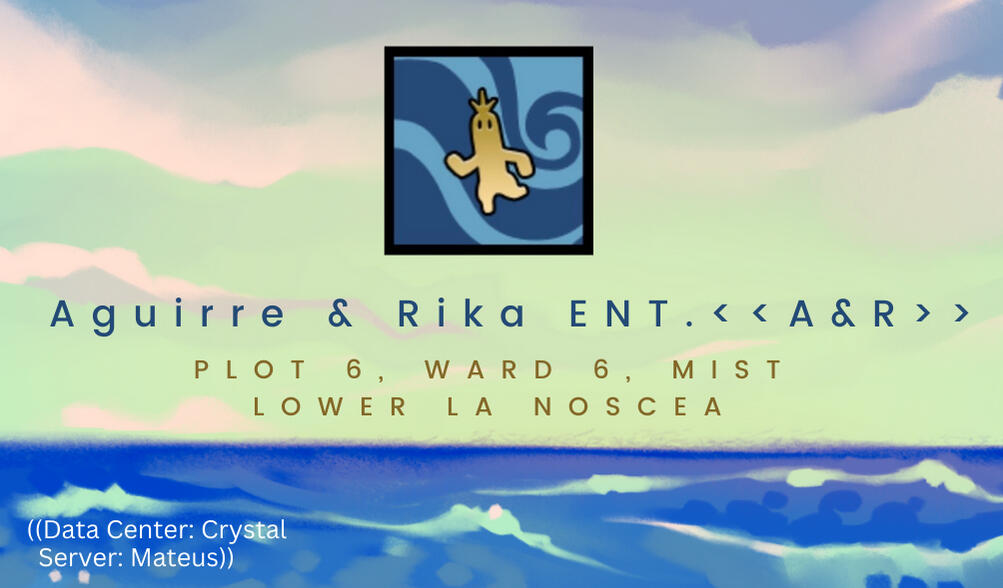 A&R Business Card